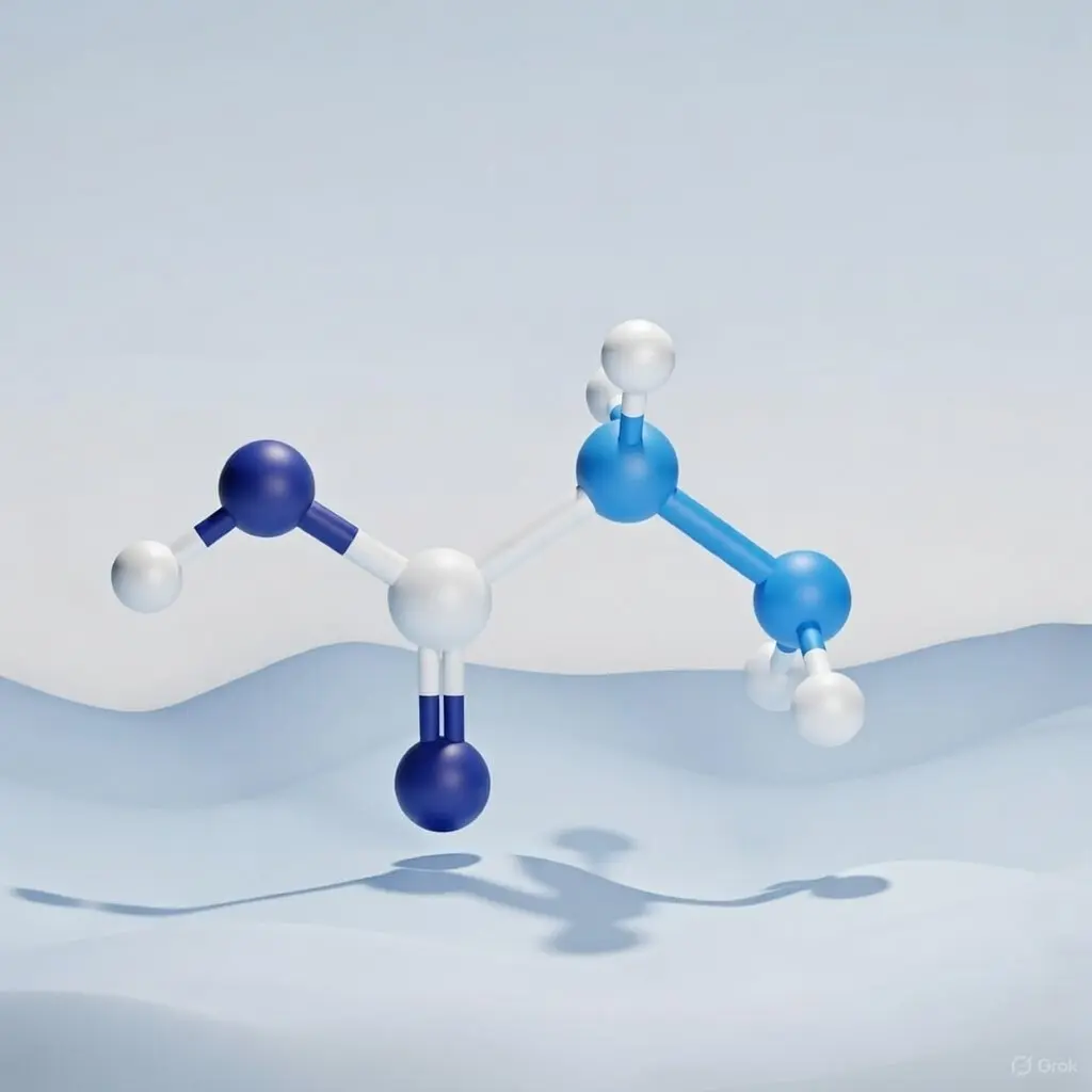 Calcium bisglycinate